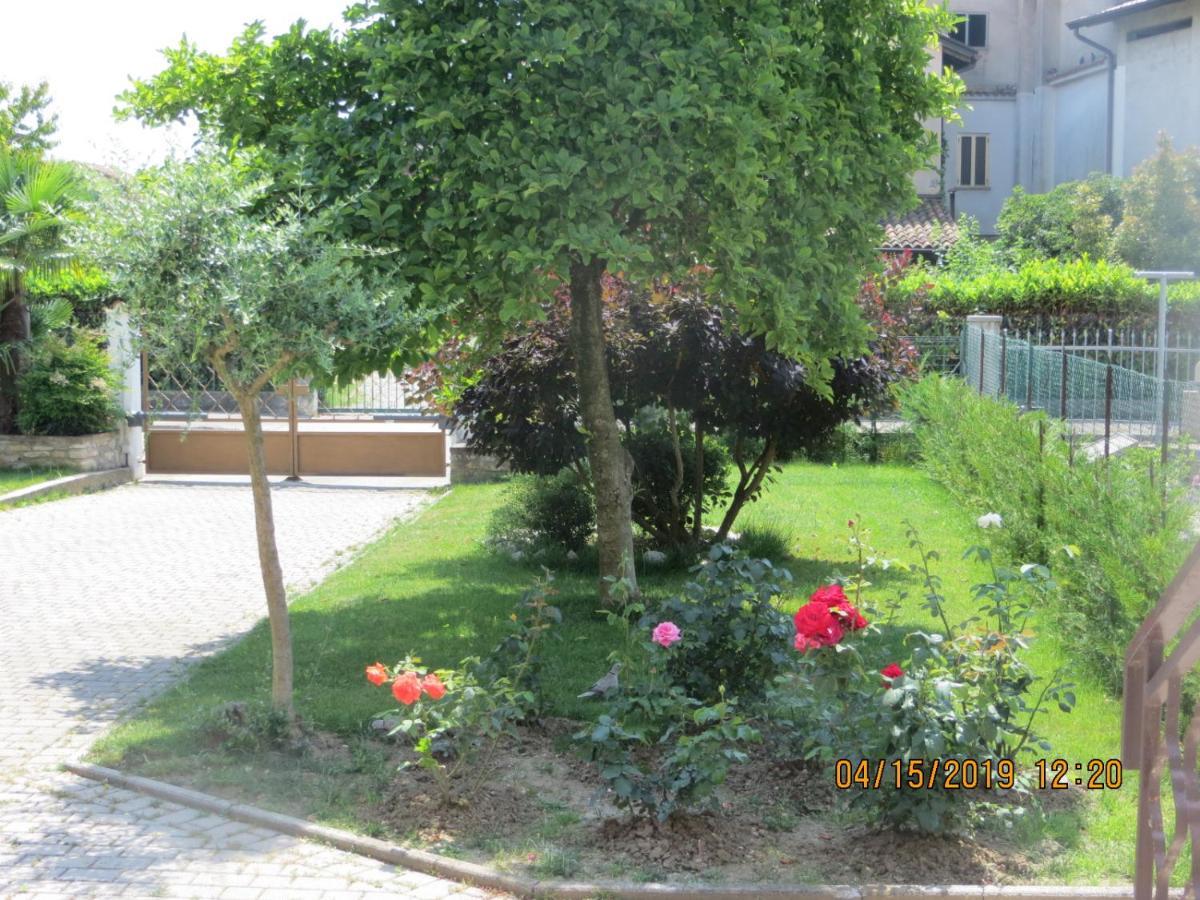 5 Palme Bed & Breakfast Terzo d' Aquileia Exterior photo