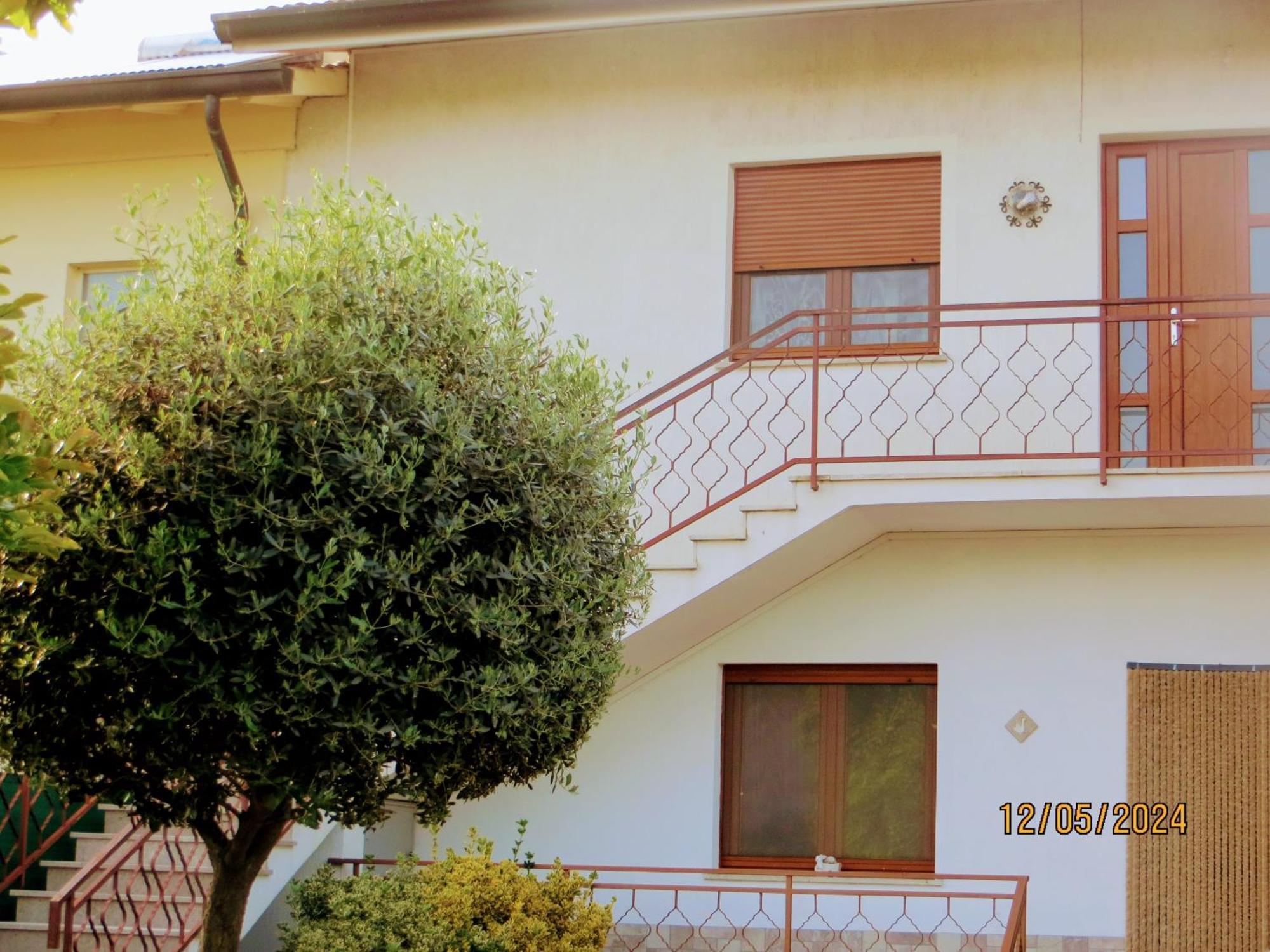5 Palme Bed & Breakfast Terzo d' Aquileia Exterior photo