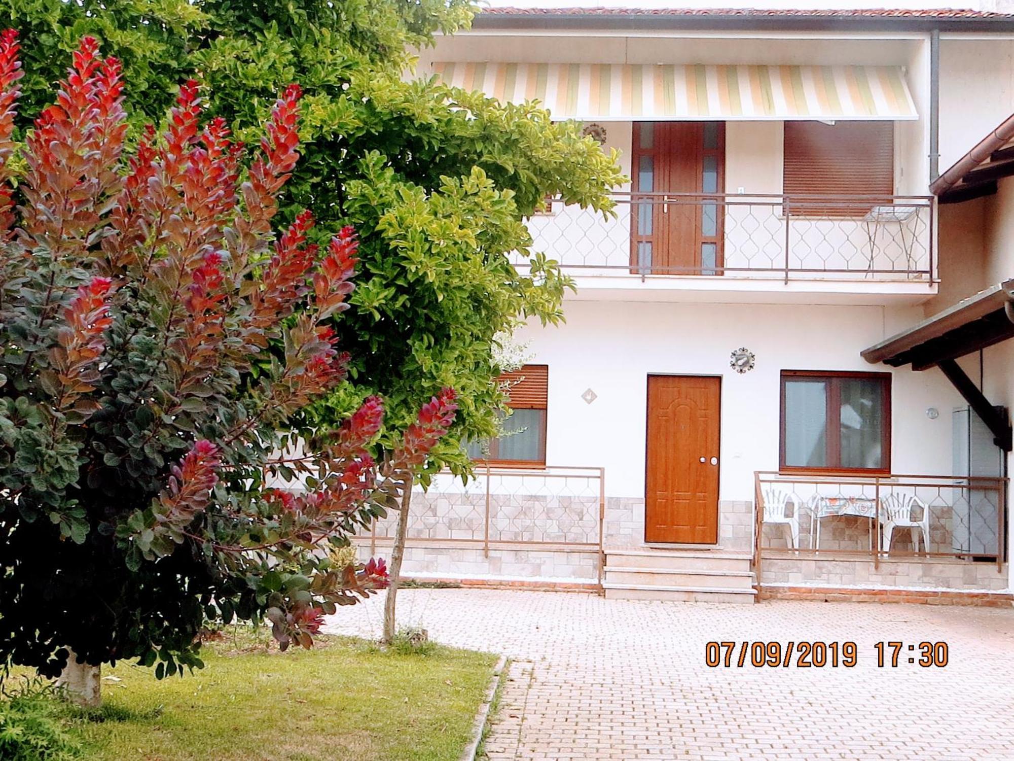 5 Palme Bed & Breakfast Terzo d' Aquileia Exterior photo